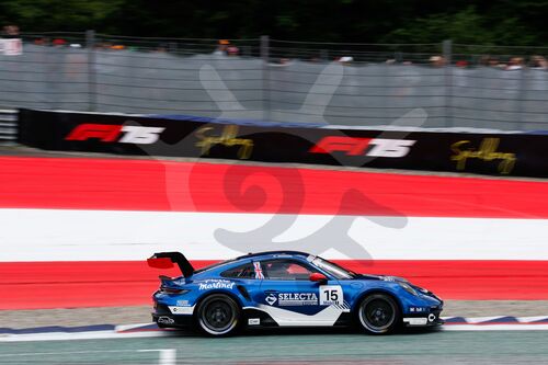 Porsche Mobil 1 Supercup, Spielberg 2025