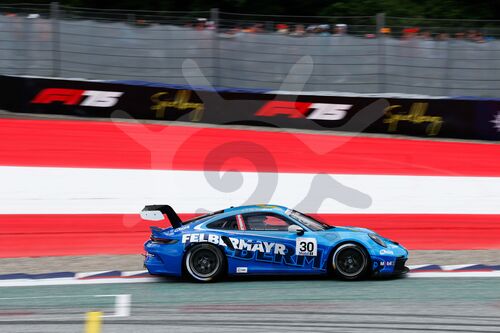 Porsche Mobil 1 Supercup, Spielberg 2025
