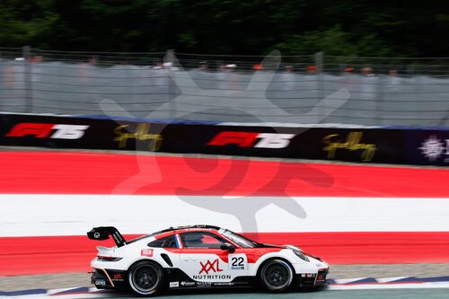 Porsche Mobil 1 Supercup, Spielberg 2025