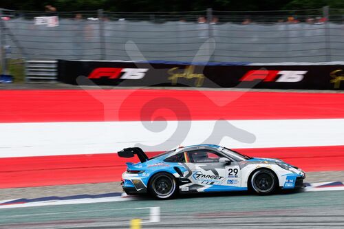 Porsche Mobil 1 Supercup, Spielberg 2025