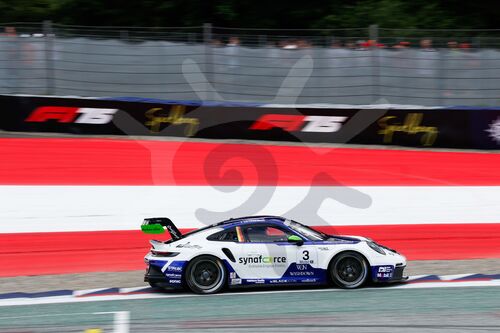 Porsche Mobil 1 Supercup, Spielberg 2025