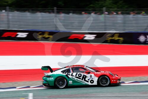 Porsche Mobil 1 Supercup, Spielberg 2025