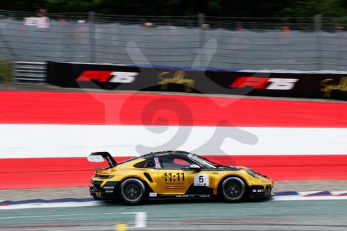 Porsche Mobil 1 Supercup, Spielberg 2025