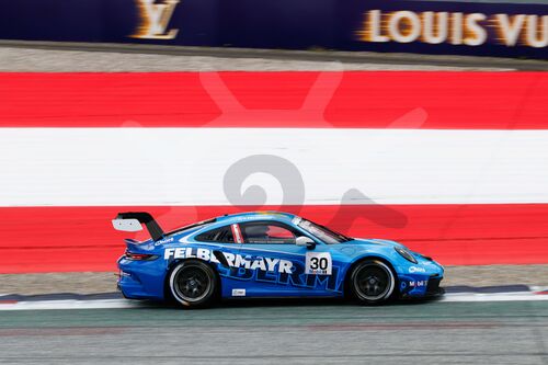 Porsche Mobil 1 Supercup, Spielberg 2025