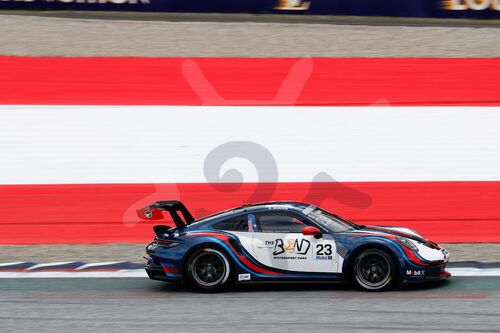 Porsche Mobil 1 Supercup, Spielberg 2025