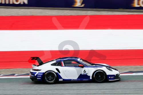 Porsche Mobil 1 Supercup, Spielberg 2025