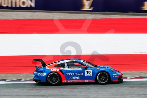 Porsche Mobil 1 Supercup, Spielberg 2025