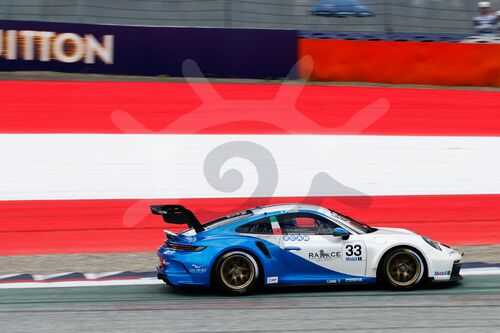 Porsche Mobil 1 Supercup, Spielberg 2025
