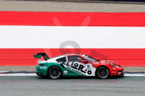 Porsche Mobil 1 Supercup, Spielberg 2025