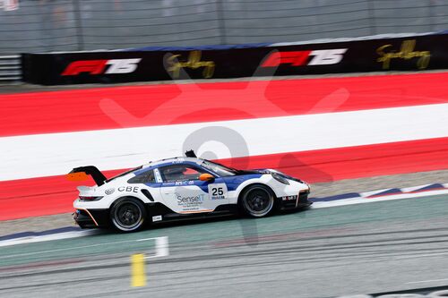 Porsche Mobil 1 Supercup, Spielberg 2025