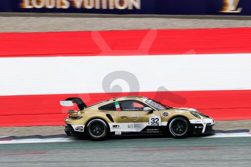 Porsche Mobil 1 Supercup, Spielberg 2025