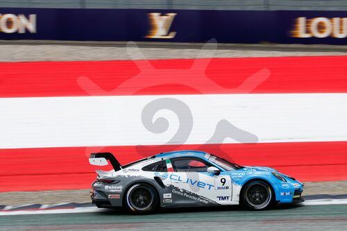 Porsche Mobil 1 Supercup, Spielberg 2025