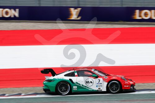 Porsche Mobil 1 Supercup, Spielberg 2025