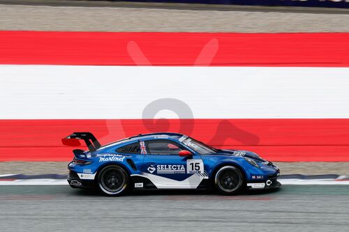Porsche Mobil 1 Supercup, Spielberg 2025