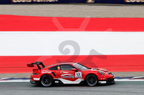 Porsche Mobil 1 Supercup, Spielberg 2025