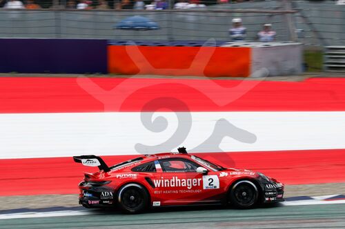 Porsche Mobil 1 Supercup, Spielberg 2025