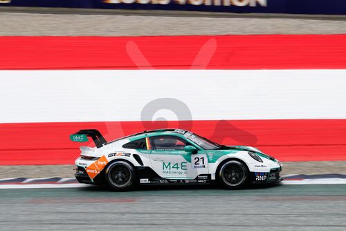 Porsche Mobil 1 Supercup, Spielberg 2025