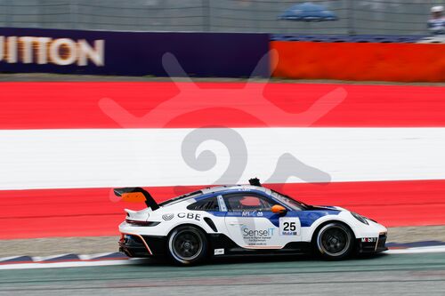 Porsche Mobil 1 Supercup, Spielberg 2025