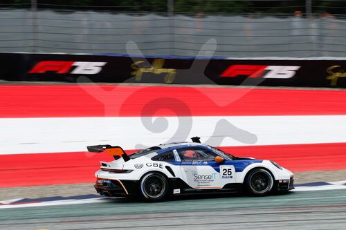 Porsche Mobil 1 Supercup, Spielberg 2025