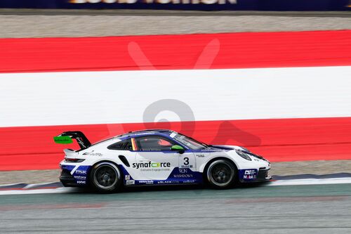Porsche Mobil 1 Supercup, Spielberg 2025