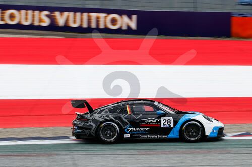 Porsche Mobil 1 Supercup, Spielberg 2025