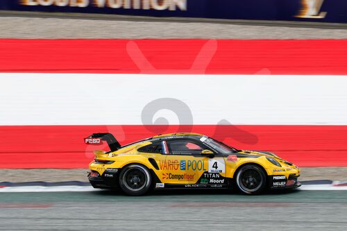 Porsche Mobil 1 Supercup, Spielberg 2025