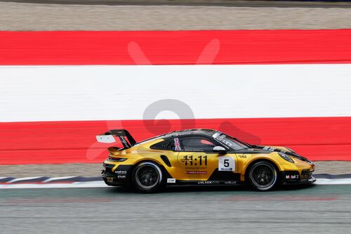 Porsche Mobil 1 Supercup, Spielberg 2025