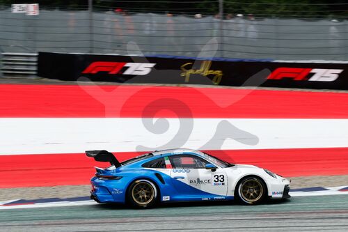 Porsche Mobil 1 Supercup, Spielberg 2025