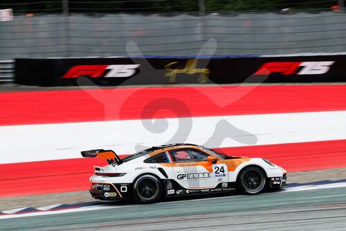 Porsche Mobil 1 Supercup, Spielberg 2025