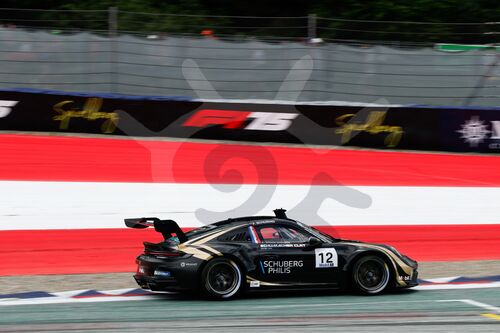 Porsche Mobil 1 Supercup, Spielberg 2025