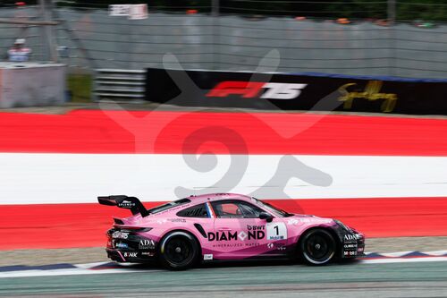 Porsche Mobil 1 Supercup, Spielberg 2025