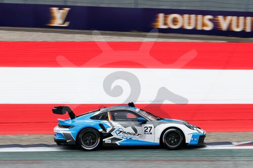Porsche Mobil 1 Supercup, Spielberg 2025