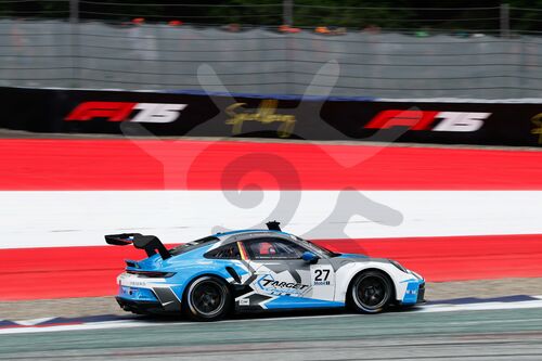 Porsche Mobil 1 Supercup, Spielberg 2025
