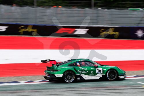 Porsche Mobil 1 Supercup, Spielberg 2025