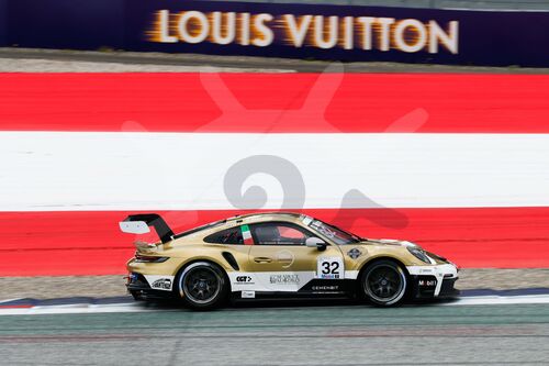 Porsche Mobil 1 Supercup, Spielberg 2025