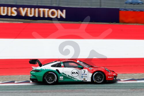Porsche Mobil 1 Supercup, Spielberg 2025