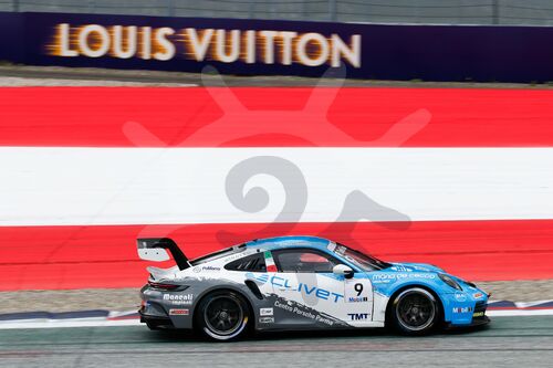 Porsche Mobil 1 Supercup, Spielberg 2025