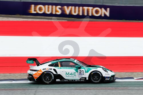 Porsche Mobil 1 Supercup, Spielberg 2025
