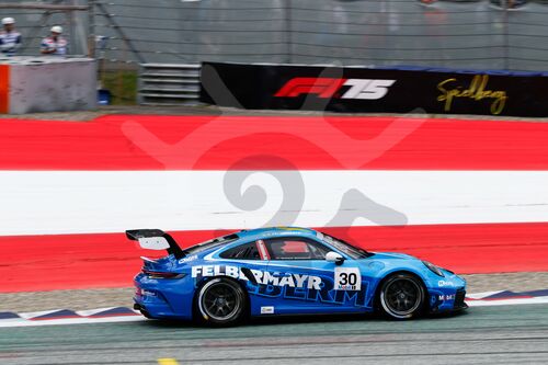 Porsche Mobil 1 Supercup, Spielberg 2025