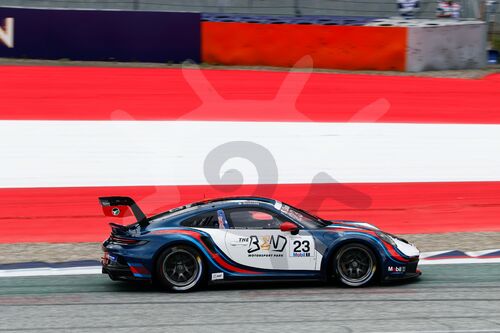 Porsche Mobil 1 Supercup, Spielberg 2025
