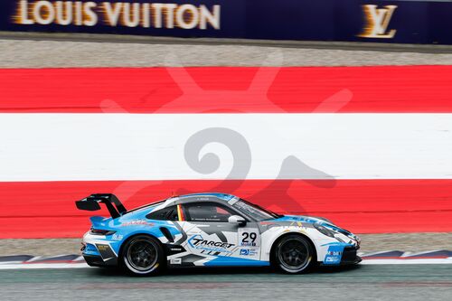 Porsche Mobil 1 Supercup, Spielberg 2025