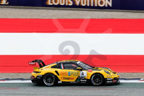 Porsche Mobil 1 Supercup, Spielberg 2025