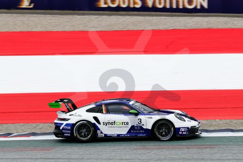 Porsche Mobil 1 Supercup, Spielberg 2025