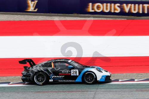 Porsche Mobil 1 Supercup, Spielberg 2025
