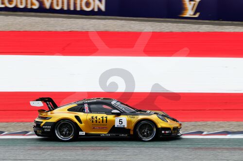 Porsche Mobil 1 Supercup, Spielberg 2025
