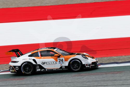 Porsche Mobil 1 Supercup, Spielberg 2025