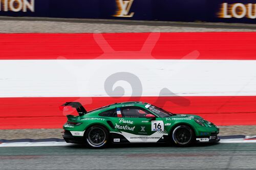 Porsche Mobil 1 Supercup, Spielberg 2025