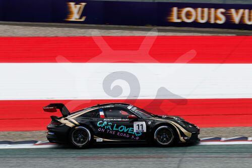 Porsche Mobil 1 Supercup, Spielberg 2025