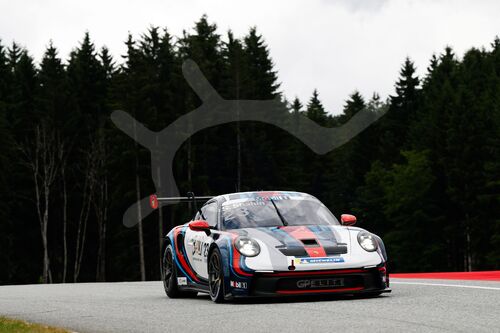 Porsche Mobil 1 Supercup, Spielberg 2025
