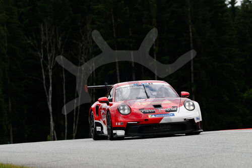 Porsche Mobil 1 Supercup, Spielberg 2025